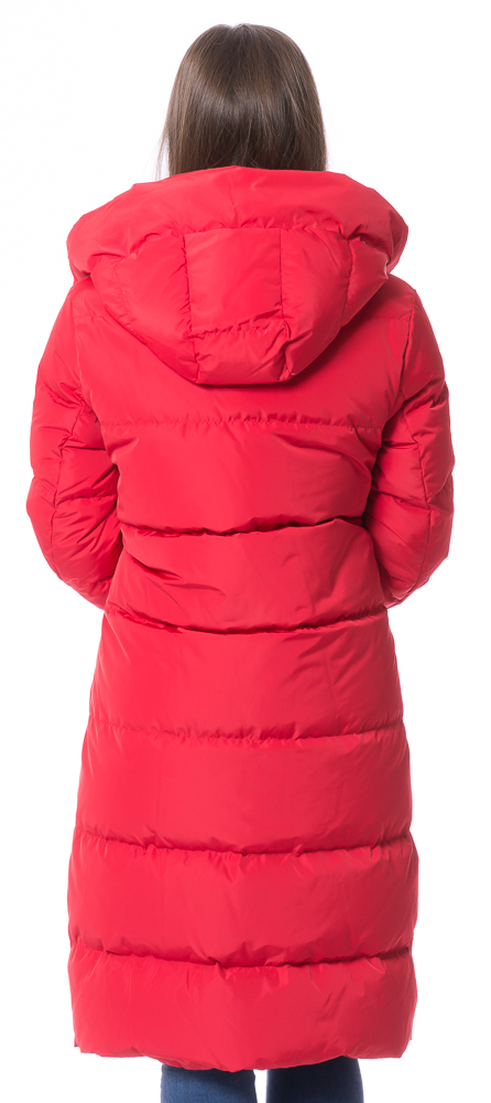 Camila roter Daunen Mantel von ROCKANDBLUE
