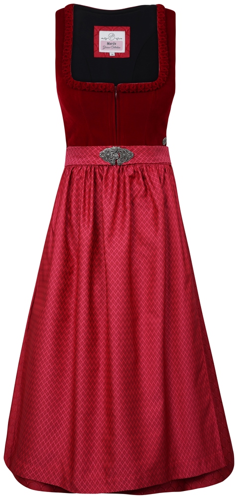Wolfsbach 65 kirsche  Dirndl von Marjo