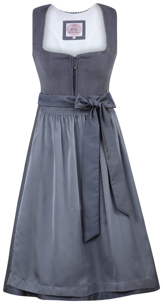 Lichtenfels 65 taubenblau Dirndl von MARJO