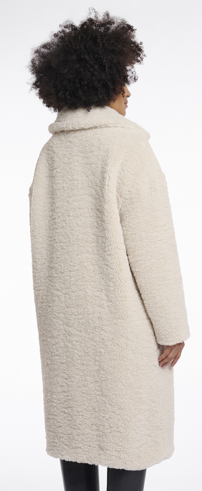 Elicia birch Webpelz Mantel von RINO&PELLE  Elicia birch Webpelz Mantel von RINO&PELLE