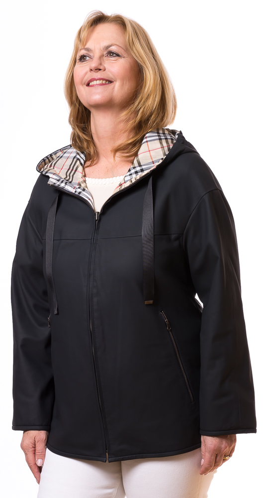 Neusiedl-20371 SR-1155 Damen Lederjacke von TRENDZONE