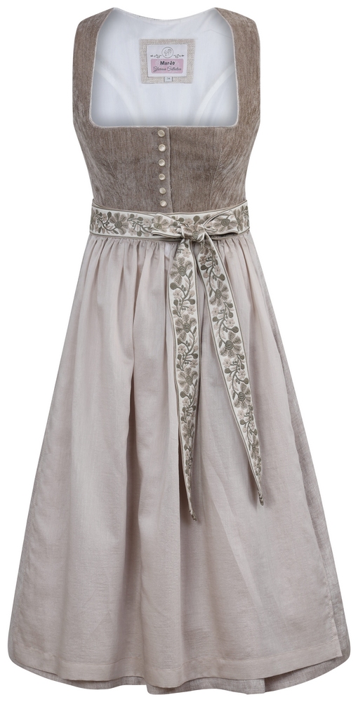 Leopoldsdorf 70 taupe von MARJO