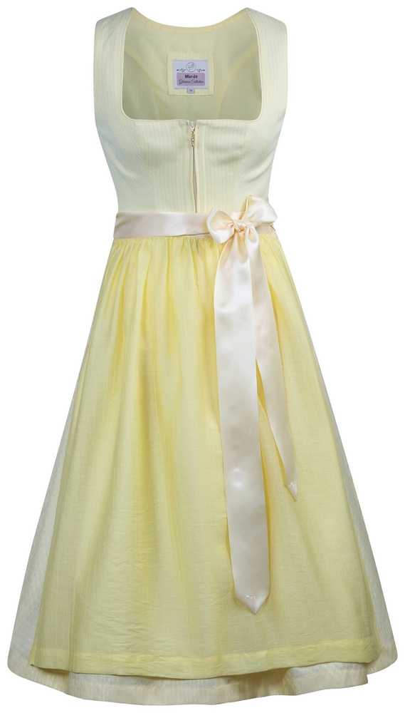 Neutal 65 pina colada Dirndl von MARJO