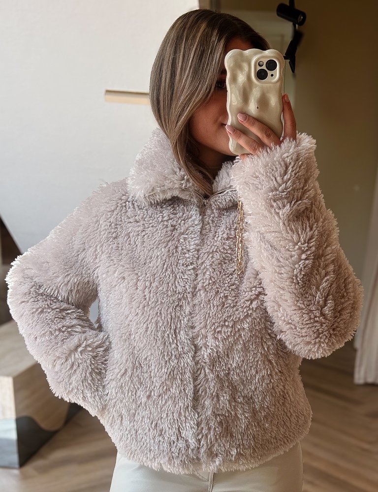 Sallie birch mongolian fur von RINO&PELLE 