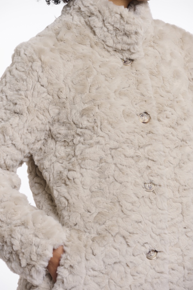 Nonna birch curly von RINO&PELLE 