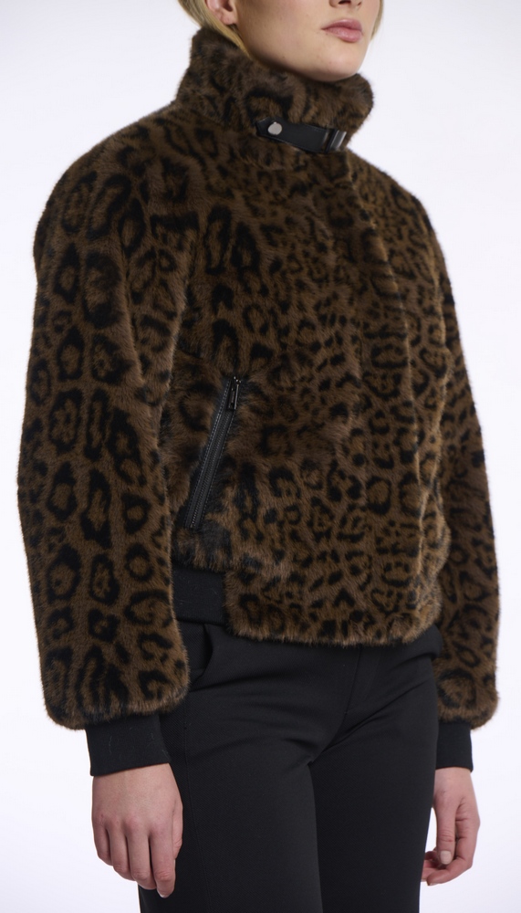 Ambra leopard von RINO&PELLE 