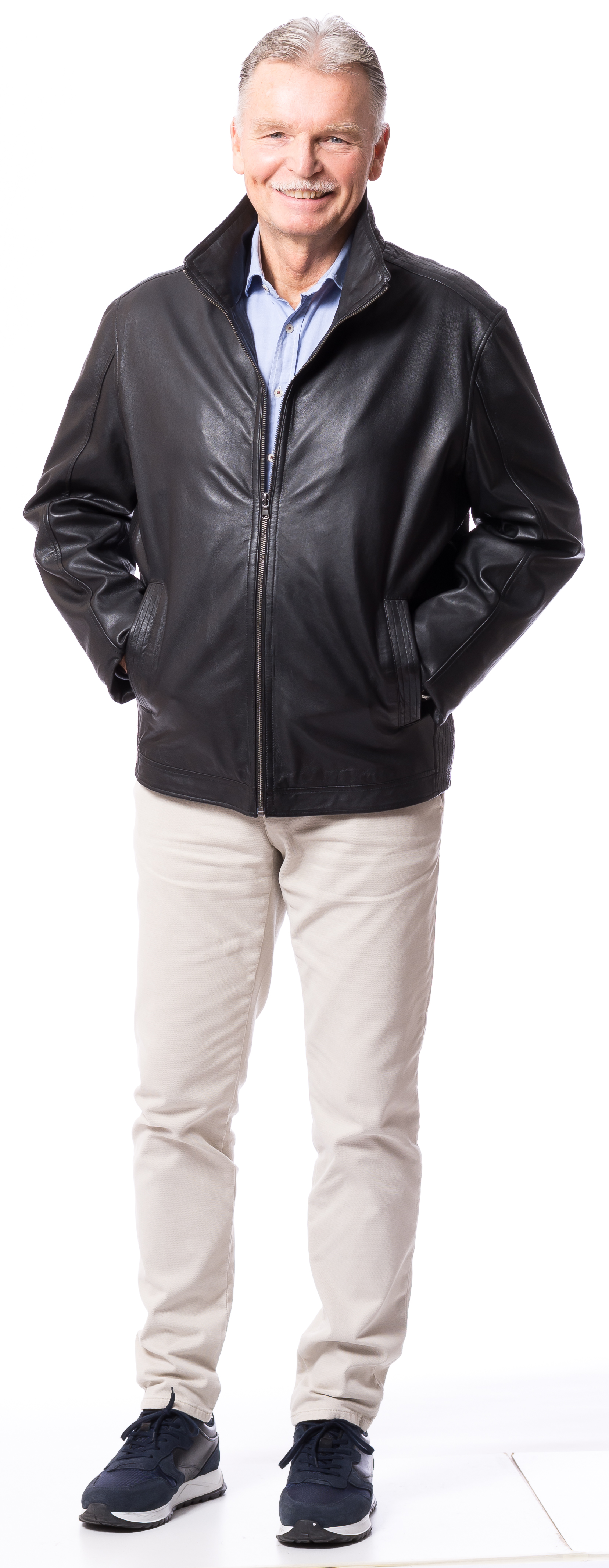 Cäsar Herren Nappa Jacke von MADDOX