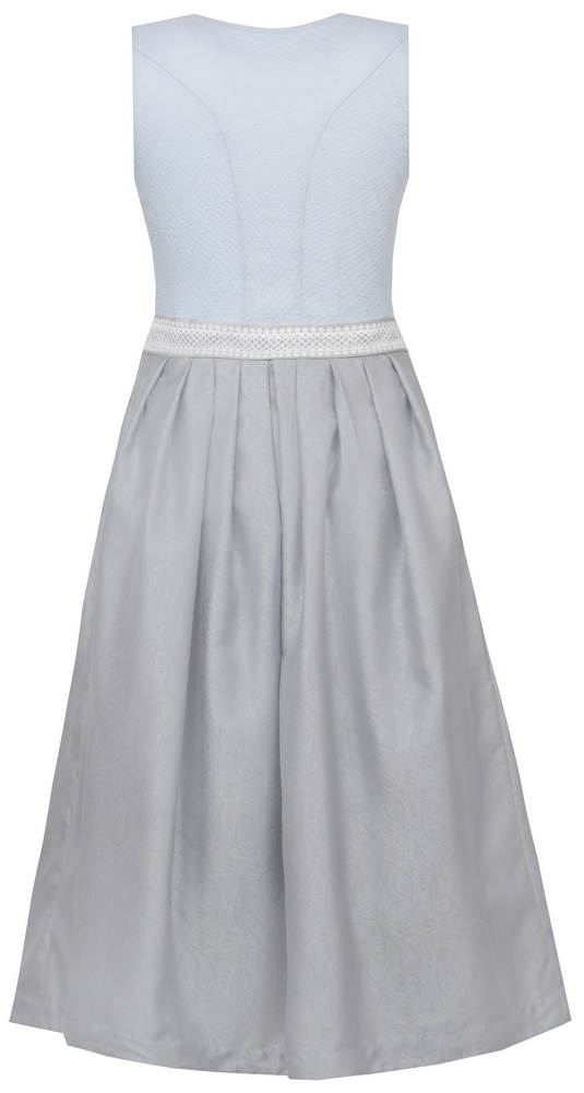 Ornbau 65 grau Dirndl von Marjo 