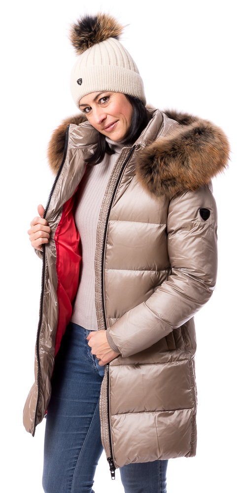 Norah funghi Daunen Jacke von ROCKANDBLUE