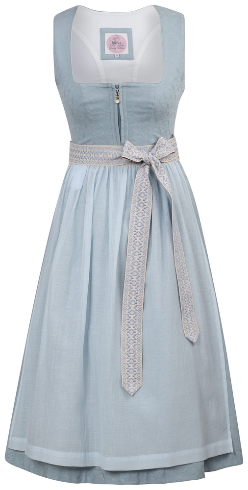 Landl 70 eisblau Dirndl von MARJO