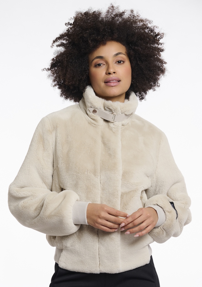Ambra  birch Damen Mantel von RINO&PELLE 
