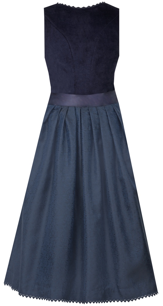 Pullach 65 marine Dirndl von Marjo