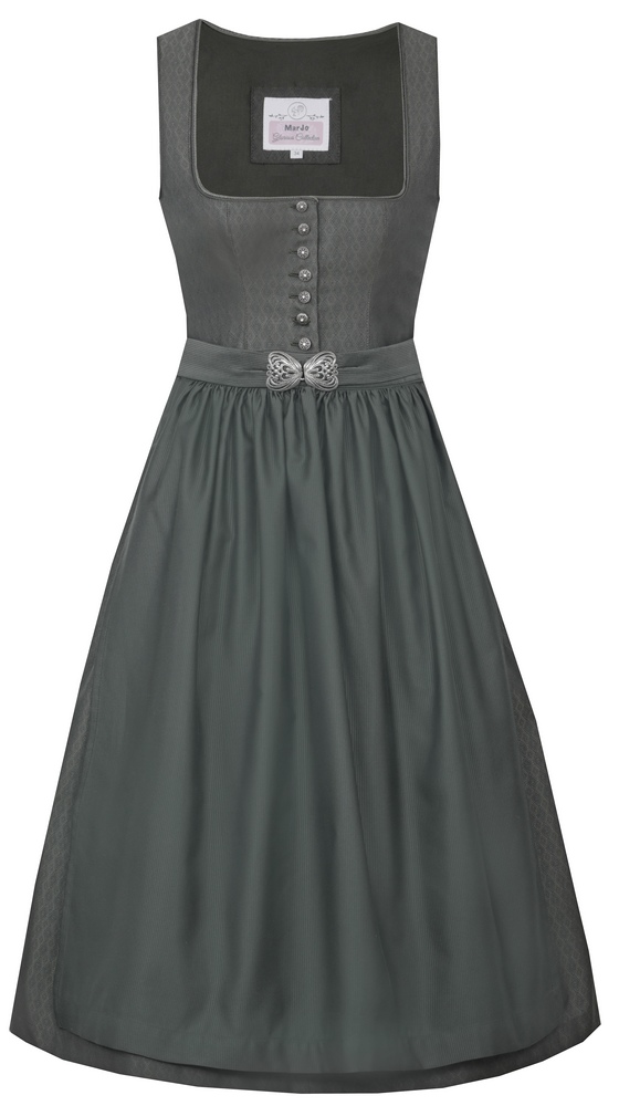 Kitzingen 65 waldgrün Dirndl von Marjo 