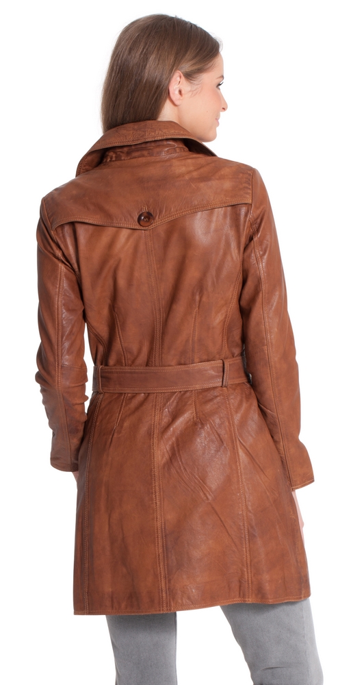 Tamara cognac von TRENDZONE