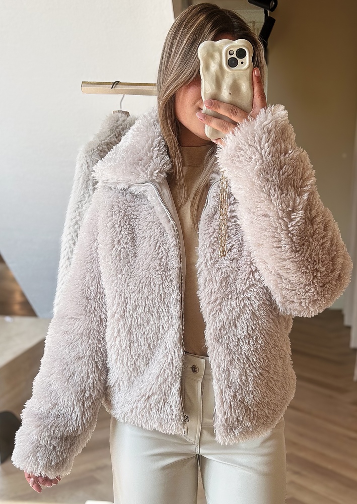 Sallie birch mongolian fur von RINO&PELLE 