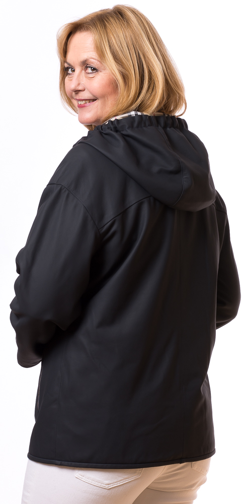 Neusiedl-20374 SR-1155 Damen Lederjacke von TRENDZONE