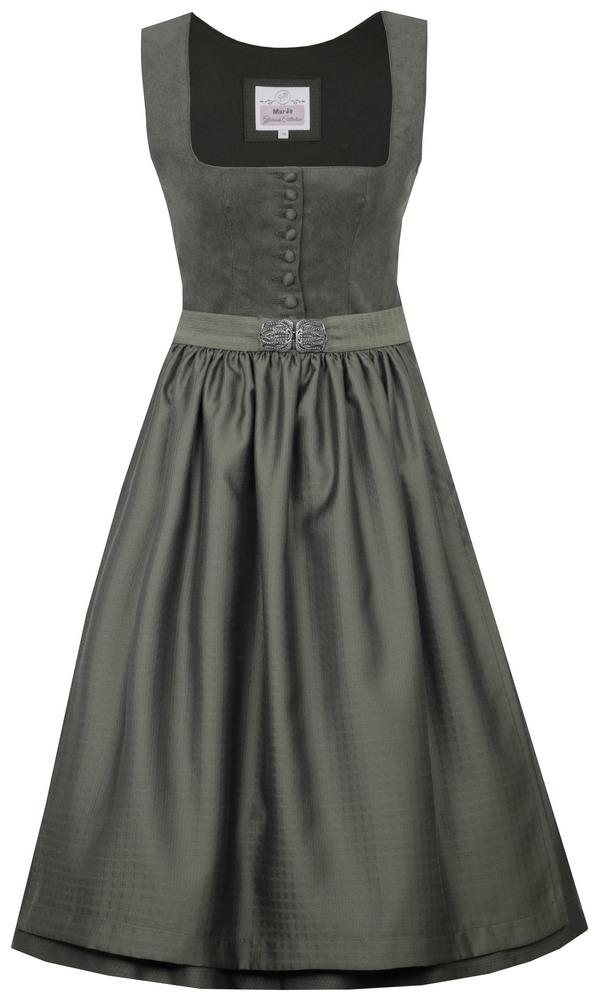 Osterhofen 65 waldgrün  Dirndl von Marjo 
