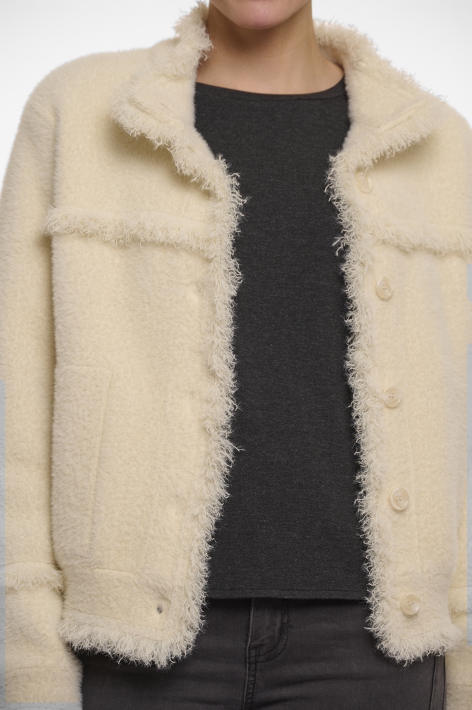 Sancho birch Kurzjacke von RINO&PELLE