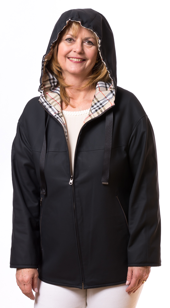 Neusiedl-20378 SR-1155 Damen Lederjacke von TRENDZONE