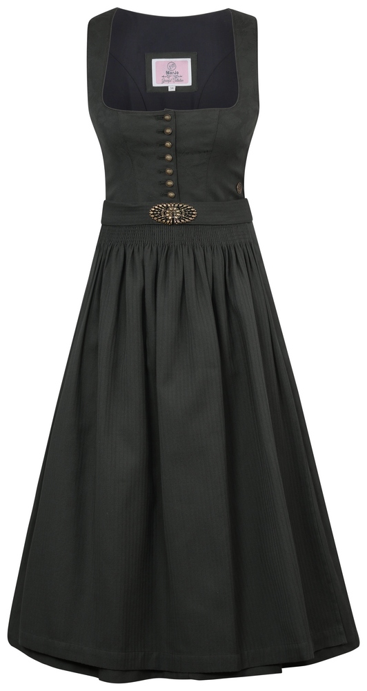 Rosenau 75 tanne  Dirndl von Marjo