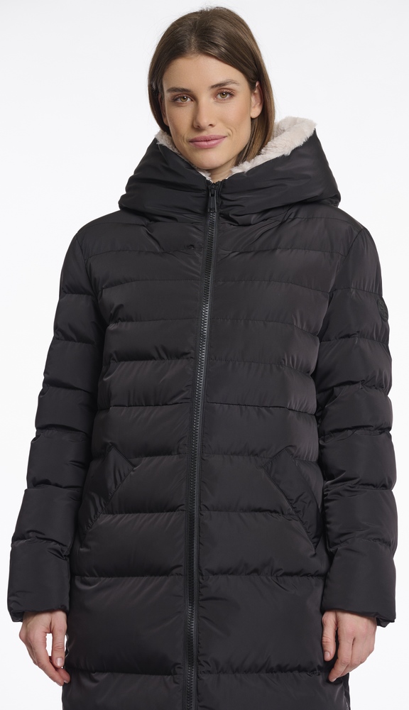Keila fur black stone von RINO&PELLE 