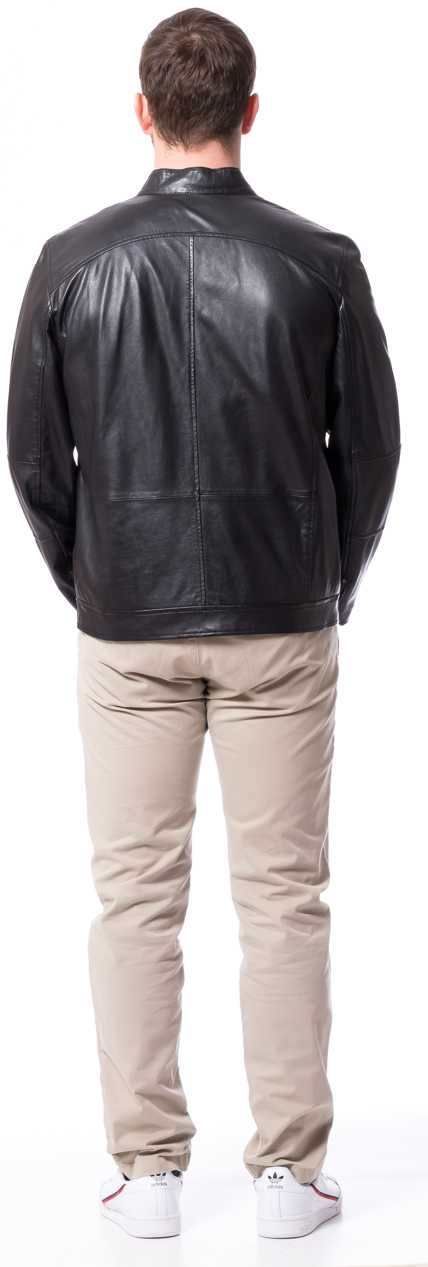 Alain Herren Nappa Jacke von MADDOX