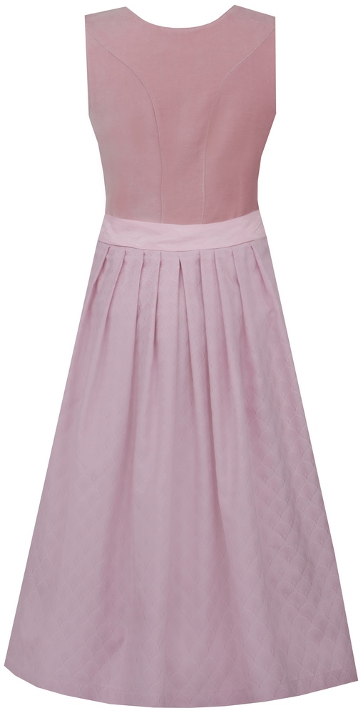 Mönchsroth 65 puderrosa Dirndl von Marjo