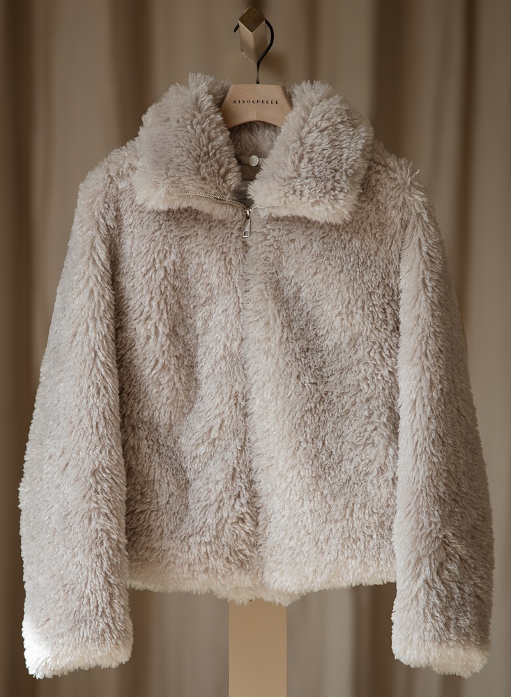 Sallie birch mongolian fur von RINO&PELLE 