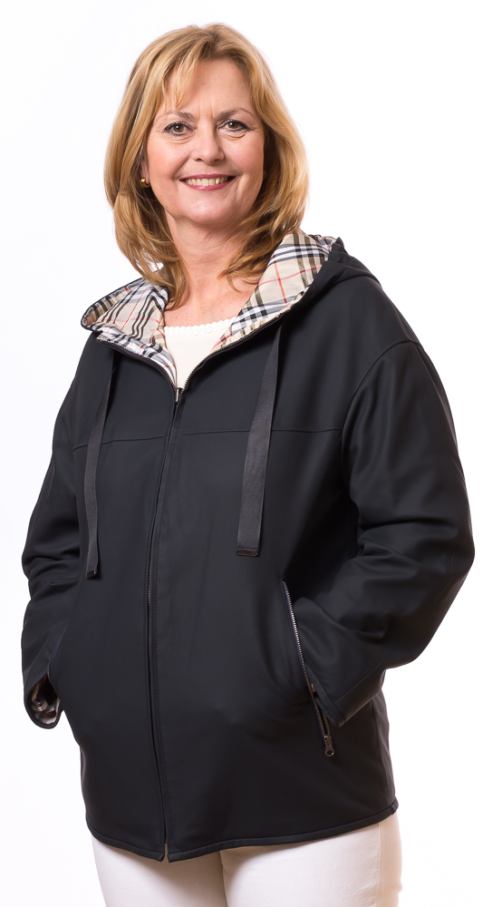 Neusiedl-20367 SR-1155 Damen Lederjacke von TRENDZONE