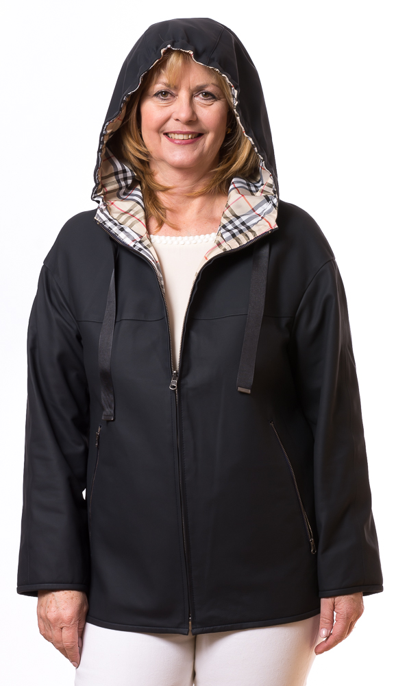 Neusiedl-20377 SR-1155 Damen Lederjacke von TRENDZONE