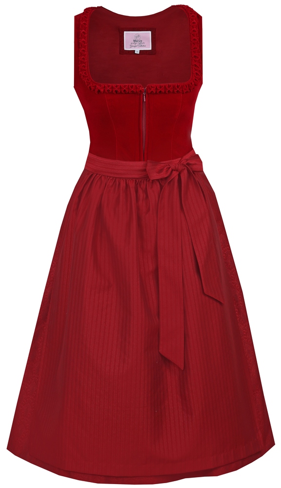Emmering 70 kirsche  Dirndl von Marjo