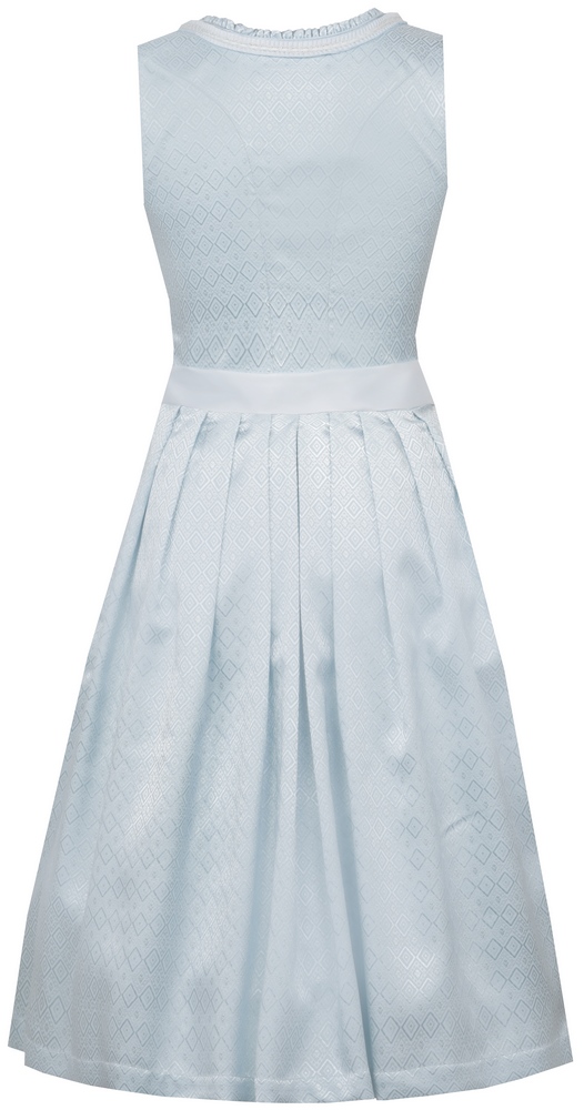 Peiting babyblau 58 Dirndl von Marjo 
