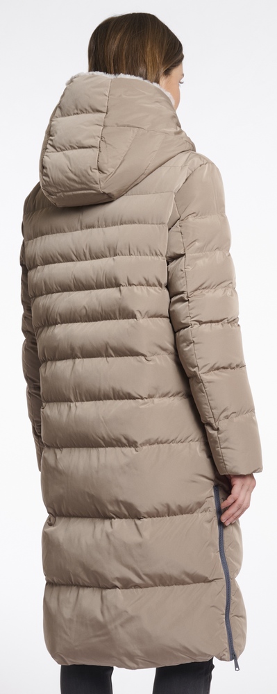 Keila fur toffee stone von RINO&PELLE 