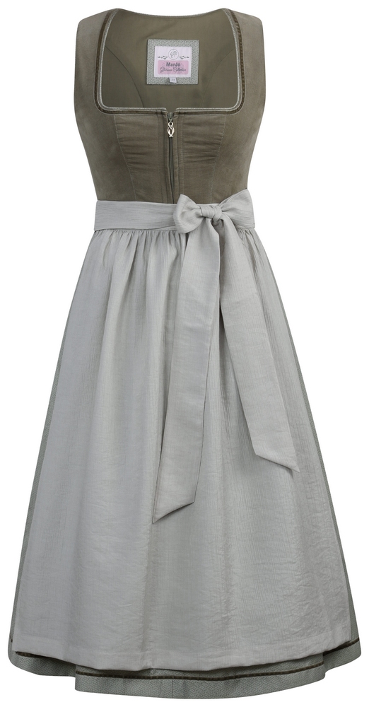 Langenstein 70 artischocke Dirndl von MARJO