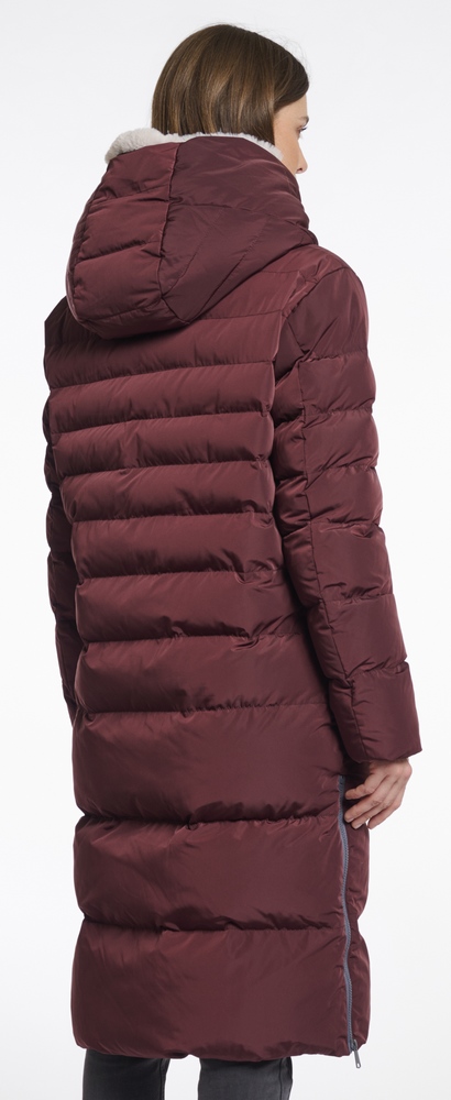 Keila fur choclate bean stone von RINO&PELLE 