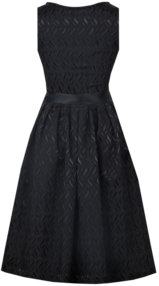Langfurth 65 schwarz Dirndl von Marjo