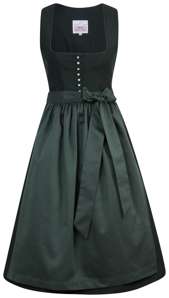 Wackersberg 65 waldgrün Dirndl von MARJO