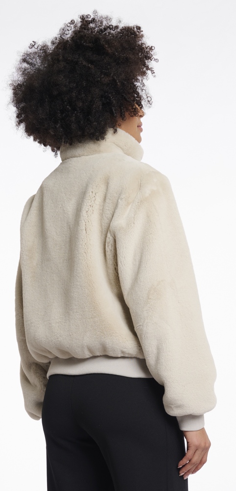 Ambra  birch Damen Mantel von RINO&PELLE 