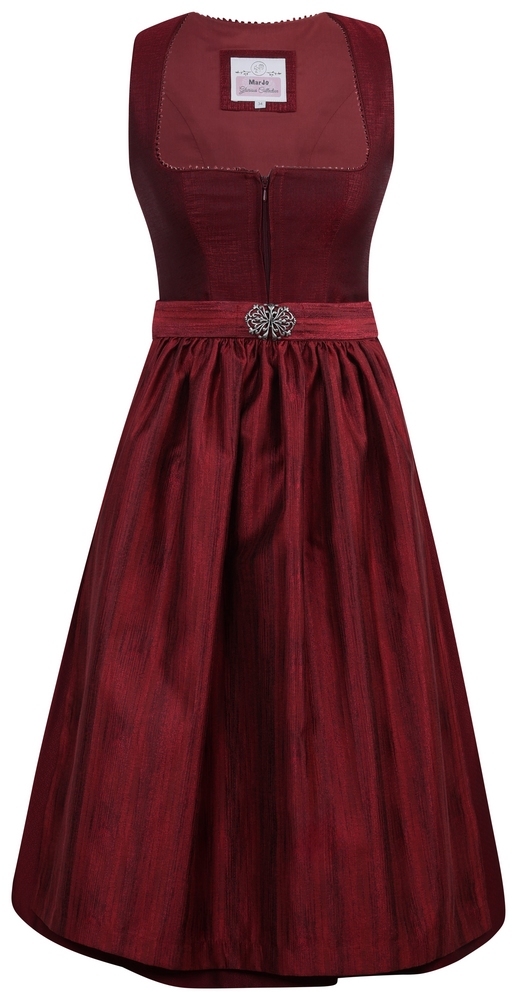 Dietramszell 70 granatapfel Dirndl von MARJO