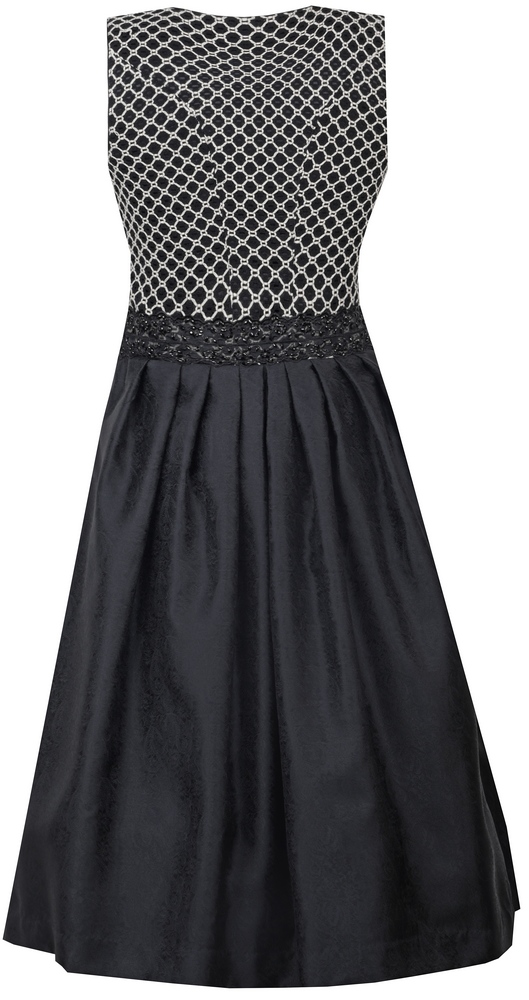 Ensdorf 70 schwarz Dirndl von Marjo 