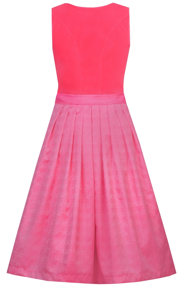 Zoey pink Dirndl von Marjo   