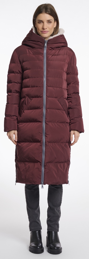 Keila fur choclate bean stone von RINO&PELLE 