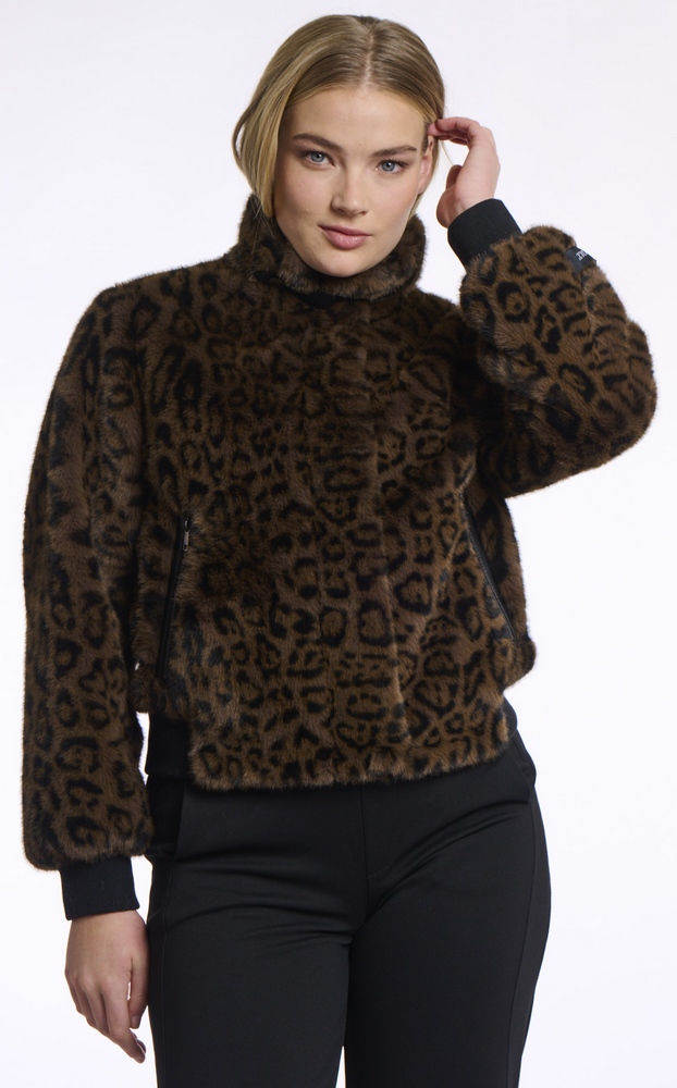 Ambra leopard von RINO&PELLE 