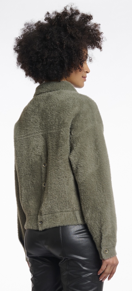 Bubbly green ash von RINO&PELLE 