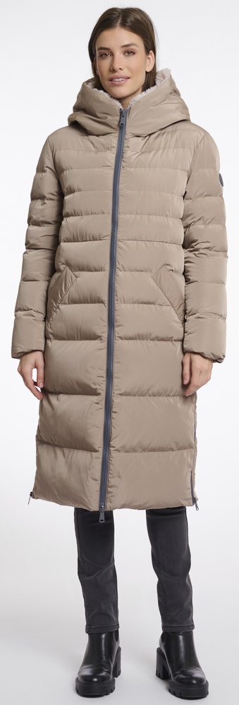 Keila fur toffee stone von RINO&PELLE 
