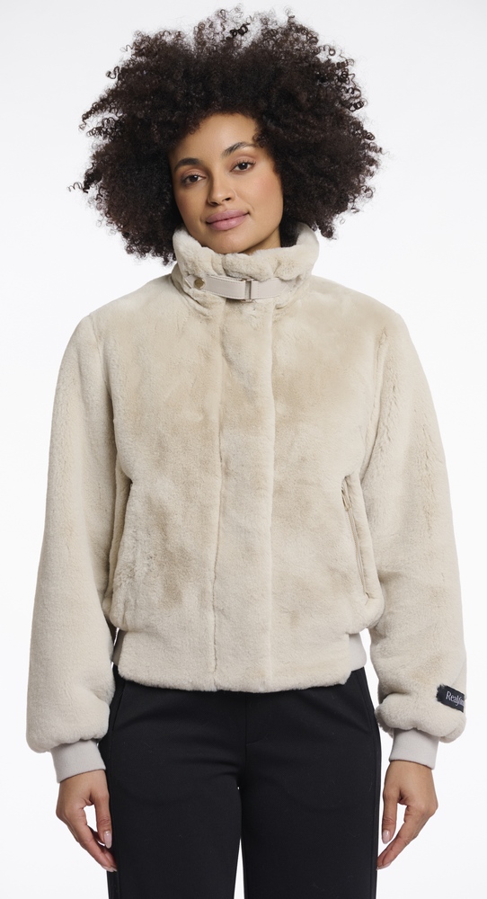 Ambra  birch Damen Mantel von RINO&PELLE 