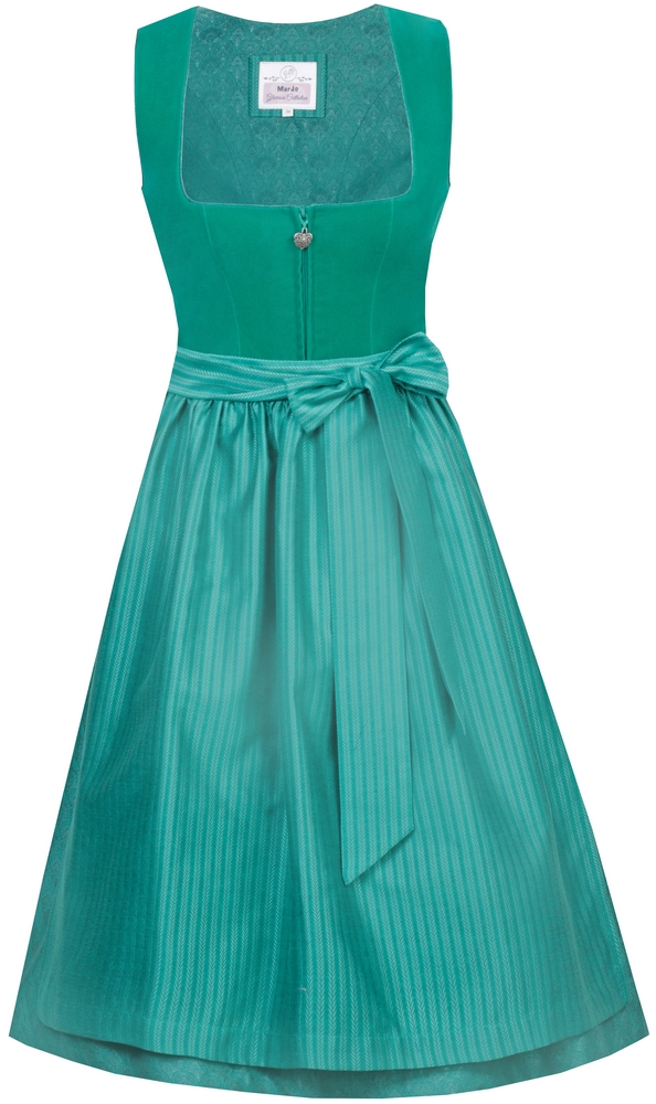 Zoey 65 absinth  Dirndl von Marjo