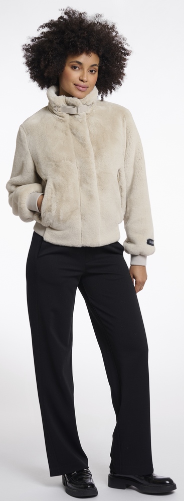 Ambra  birch Damen Mantel von RINO&PELLE 