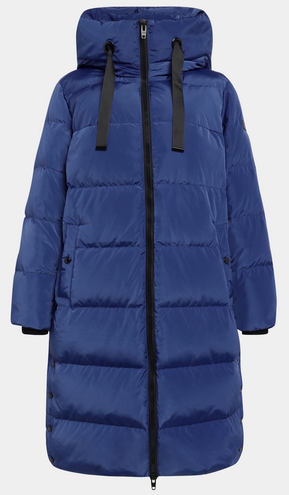 Camila true blue Daunenmantel von ROCKANDBLUE