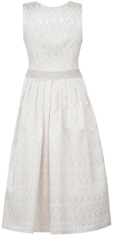 Griesstätt 70 taupe Dirndl von Marjo 